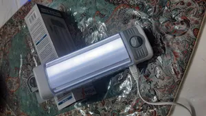 تجریه خرید چراغ اضطراری ویداسی مدل WD-838T