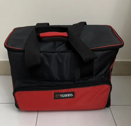 کیف دستگاه جوش توربو مدل T250