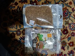 تجریه خرید میلورم خشک پرندگان سیوان مدل c1 وزن 100 گرم