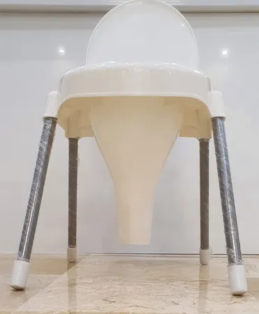 توالت فرنگی ناصر پلاستیک مدل MD1450