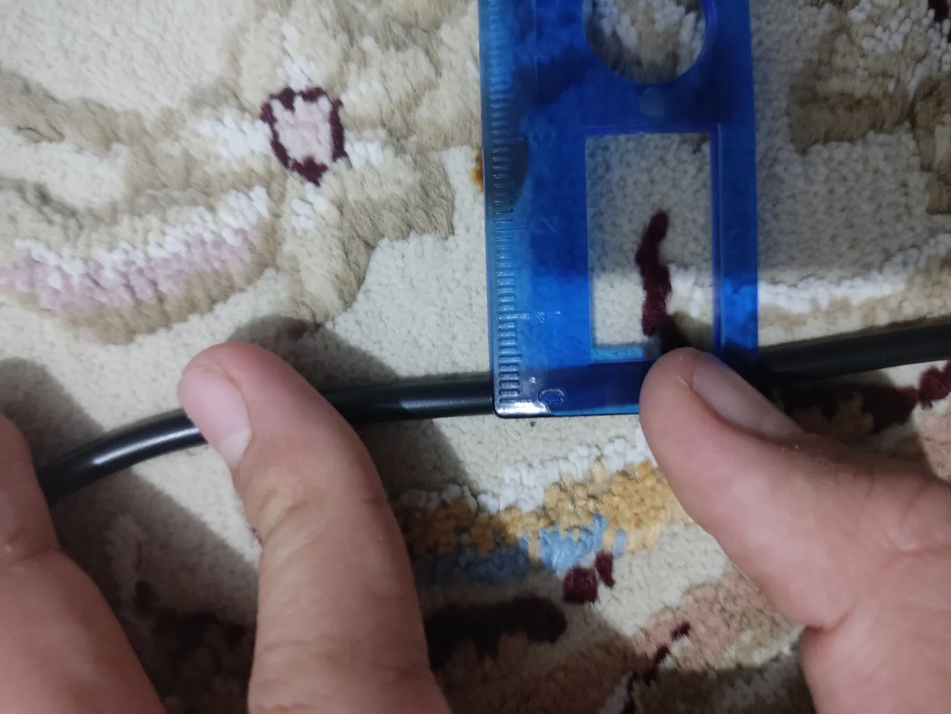 کابل افزایش طول USB 2.0 به طول 5 متر