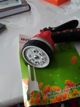 سر آبپاش 8 حالته ابتکار کد EB08002