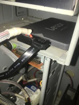 اس اس دی اینترنال SATA III لکسار مدل NS100 ظرفیت 128 گیگابایت