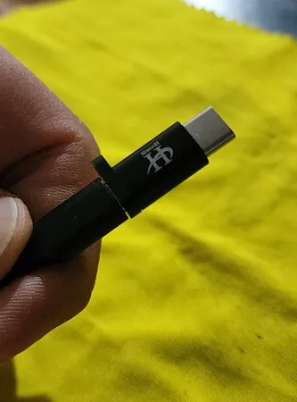 مبدل microUSB به USB-C هارمن مدل HR-MIC-TYPEC