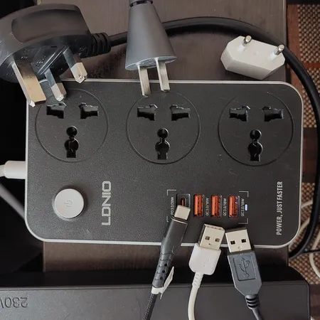 چندراهی برق الدینیو مدل SC-3412