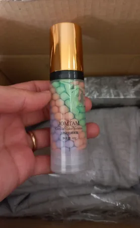 پرایمر جومتام مدل مرواریدی حجم 30 میلی لیتر