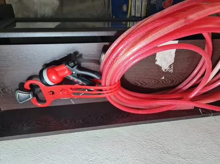 سر آبپاش 8 حالته ابتکار کد EB08002