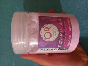 تجریه خرید کوکتل پودری اور مدل Lavender وزن 400 گرم