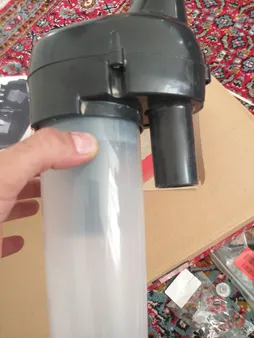 فیلتر دوار مدل آرمان مناسب برای انواع جاروبرقی