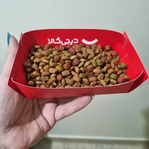 تجریه خرید غذای خشک گربه رفلکس مدل Gourmet with chicken وزن 1.5 کیلوگرم