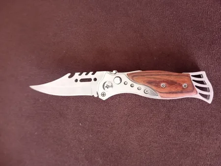 چاقو سفری مدل Cm.mahimini