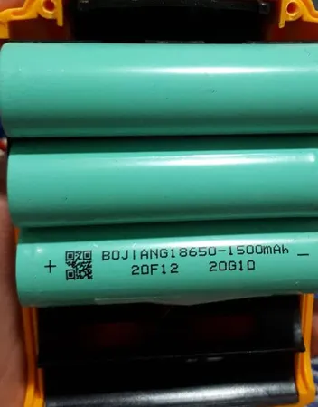 دریل پیچ گوشتی شارژی مور سل مدل BX8014