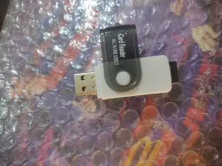 کارت خوان مدل All In One