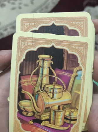 بازی فکری بازی کن مدل Jaipur