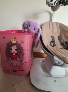 تجریه خرید سبد اسباب بازی نینا بی بی مدل دختر توت فرنگی