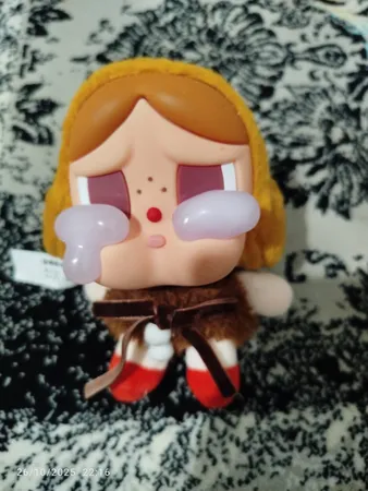 اسباب بازی شانسی پاپ مارت مدل عروسک کرای بیبی