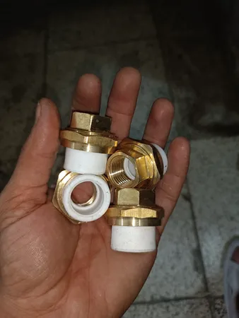 مهره ماسوره مدل DN-4000339 بسته 4 عددی