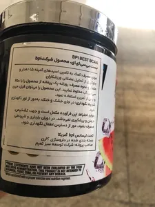 تجریه خرید بست کراتین با طعم هندوانه بی پی آی - 300 گرم