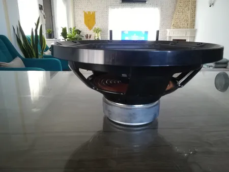 ساب ووفر خودرو سونی مدل XS-NW1200