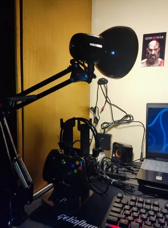 چراغ مطالعه صنایع کریم زاده مدل EN-111