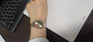 تجریه خرید ساعت مچی عقربه ای زنانه اسکمی مدل 2190 SI