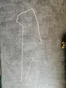 تجریه خرید زنجیر نقره مردانه کد krt35.50