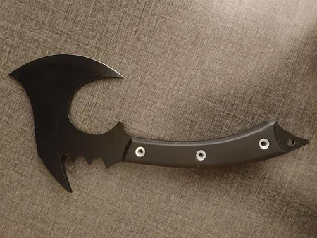 تبر سفری زدهانتر مدل 0198