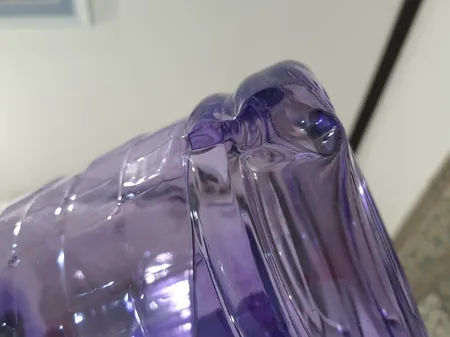 بطری آب مدل f.p