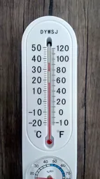 دماسنج و رطوبت سنج محیطی مک مدل DYWSJ62