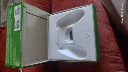 دسته بازی ایکس باکس مایکروسافت مدل Series S-X
