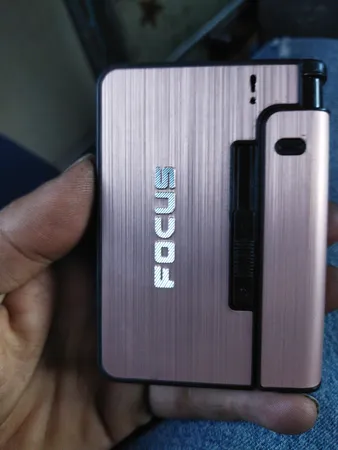 جعبه سیگار فوکوس مدل BS1