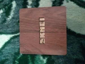 تجریه خرید ساعت مچی دیجیتال مردانه اسکمی مدل 1845 BK