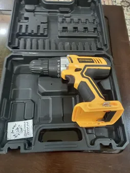 کیف دریل شارژی مدل 2020