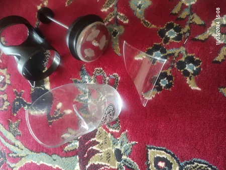 فرنچ پرس  کد123