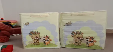 سبد اسباب بازی مدل 4375