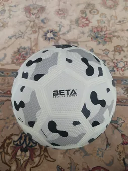 توپ فوتبال بتا مدل ارتشی سایز 4