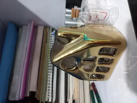 جاشمعی مدل کلبه