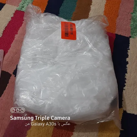 کلاه رنگ مو کد 001 بسته 12 عددی