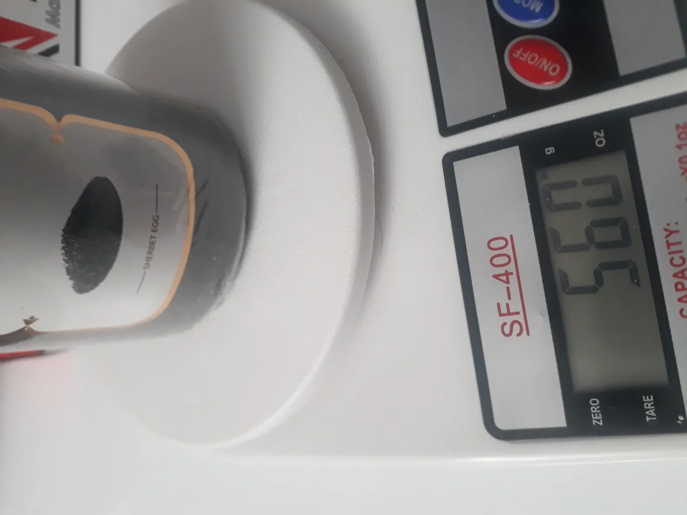 تخم شربتی درشت ممتاز سرمد - 500 گرم