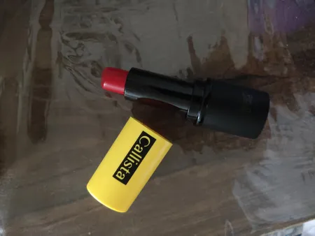 رژ لب جامد کالیستا مدل Glamor Shine شماره S85