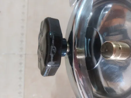 زودپز عظیما مدل H54 گنجایش 2 لیتر