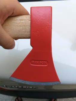 تبر ایران پتک مدل AW 2010 وزن 600 گرم