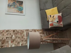 تجریه خرید آباژور ایستاده آس کرال وود مدل چرخشی  As-ch010