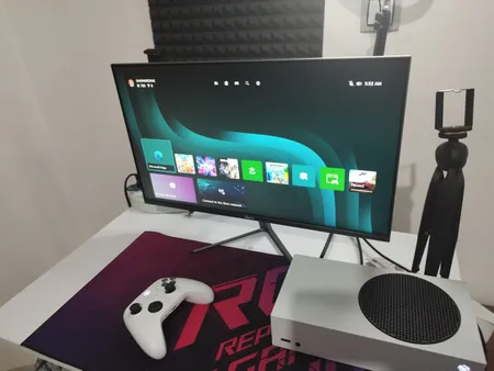 مانیتور جی پلاس مدل GDM-245LN سایز 24 اینچ