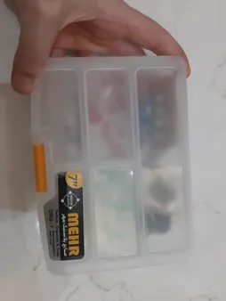 جعبه ابزار مهر مدل OR7