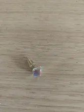 تجریه خرید گوشواره نقره زنانه کد 001