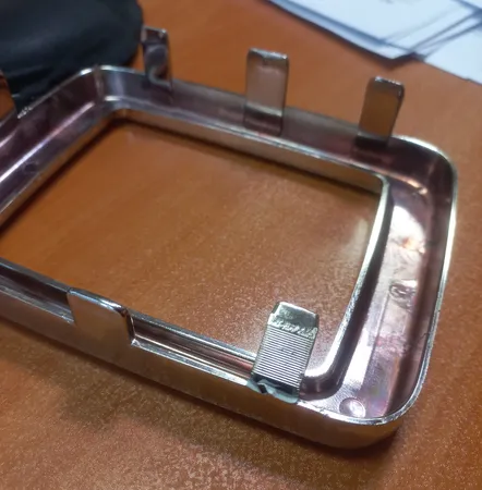 قاب دور دنده مدل bar11 مناسب پژو 206