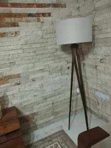 تجریه خرید آباژور ایستاده آس کرال وود مدل چرخشی  As-ch010