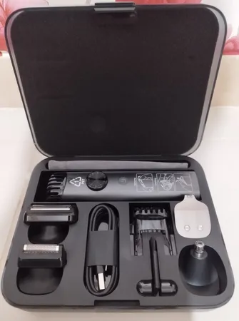 ماشین اصلاح موی سر و صورت شیائومی Grooming Kit Pro XMGHT2KITLF