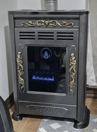 بخاری گازی زمینی جنرال دلون
مدل طرح رویال